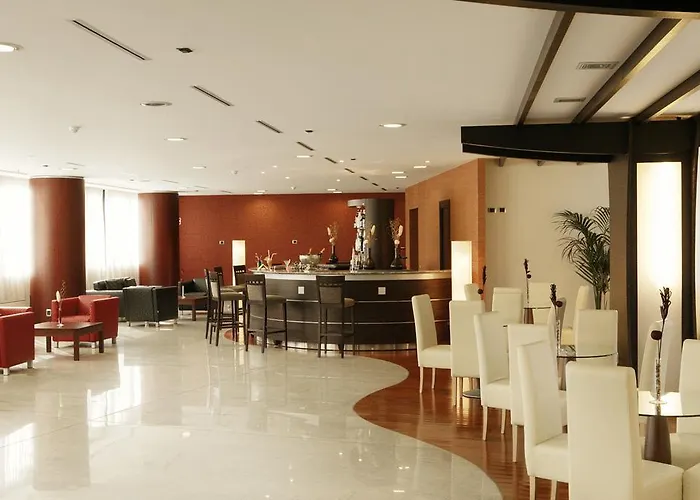 Eurostars Roma Congress Hotel & Convention Center