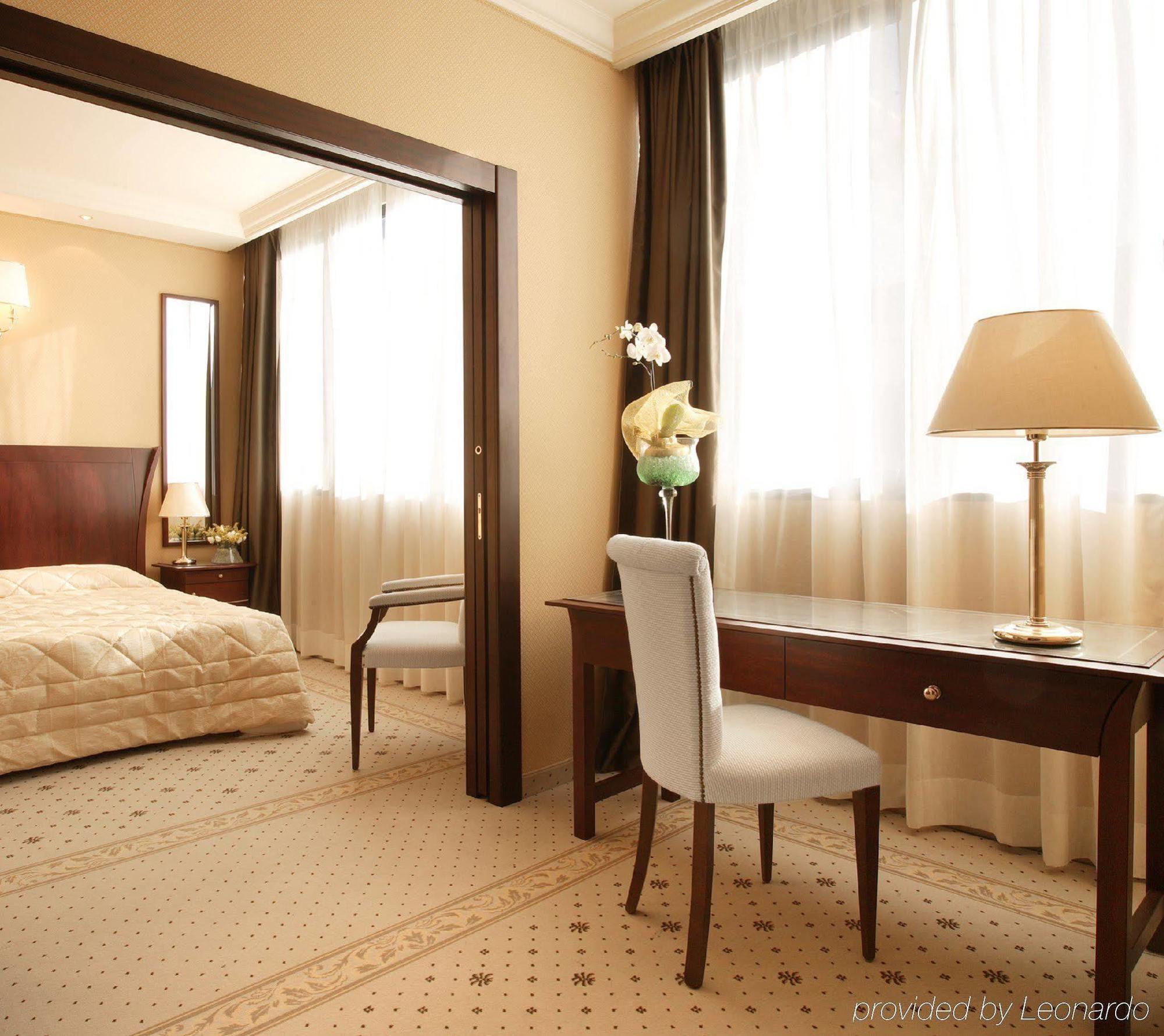 Eurostars Congress & Convention Center Hotel Roma