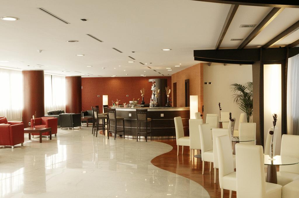 Hotel Eurostars Congress & Convention Center